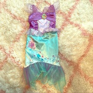 Little girl’s Ariel Costume